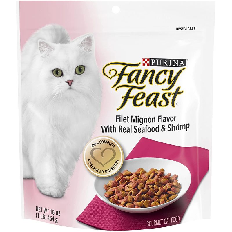 Fancy Feast range