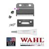 WAHL 2-HOLE REPLACEMENT 000 ADJUSTABLE BLADE SET for Pro Basic,Icon,Mag