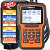 For CHRYSLER/JEEP/DODGE Diagnostic Tool Car OBD2 Scanner Bidirectional DPF OIL
