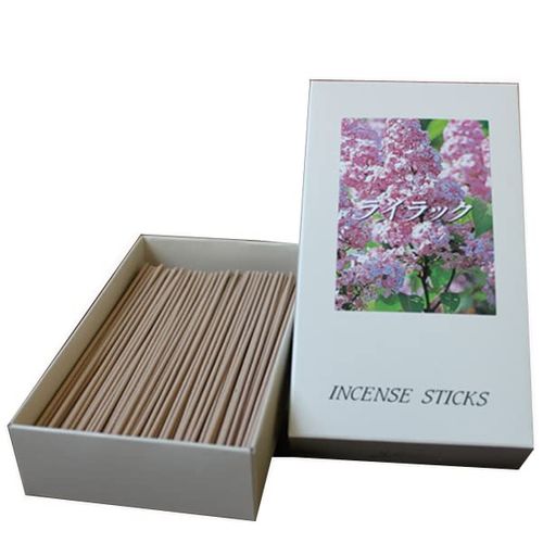 lilac incense