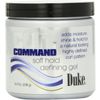 Duke Curl Command Soft Hold Defining 8.4 oz (Pack of 3)