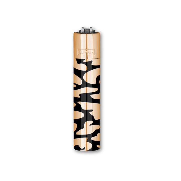 Clipper® Metal Camouflage Including CKS Filter Tip (Bronze)