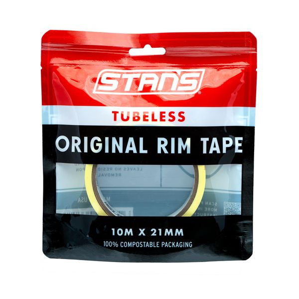 Stan's NoTubes Rim Tape for Rim Interior (21mm)