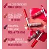 Rimmel Lasting Mega Matte Liquid Lipstick
