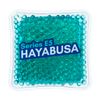 Tetsukool Pocket Ice Pack E5 Series Hayabusa Liquid Cooling Pad - Small, Railway Design