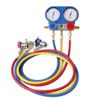 HVAC Air Conditioner Kit A/C Diagnostic Manifold Freon Gauge Sets Charging Tools