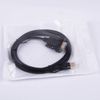 USB TYPE C-DB9 RS232 Serial Adapter Converter Cable FTDI Chip 6ft Support Win10/8/7/XP/Android/Mac/Linux/Vista (USB TO DB9)