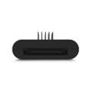 NZXT Internal USB Hub 3 - AC-IUSBH-M3 - 4 Internal USB 2.0 Ports - 3M Dual Lock Bands - Magnetic Housing - Plug and Play