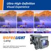 Woprolight 1018740/ST38557 Projector Replacement Compatible Lamp with Housing for Smart Board UX80