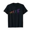 Vintage Wakeboarder Evolution Wakeboarding Wakeboard T-Shirt