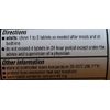 Equate - Gas Relief, Extra Strength, Simethicone 125 mg, 48 Chewable Tablets, Compare to Gas-X