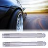 Tbest 2pcs Stainless Steel M14x1.5 Thread Wheel Stud Alignment Pins, Mounting Guide for Easy Wheel Alignment Tool