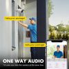 SmartSF WIFI Wireless Security Camera System Audio 10CH NVR 3MP CCTV Kit 1TB HDD