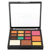 BYS 14-Piece Party Face Makeup Palette - Eyeshadow, Blusher, Highlighter