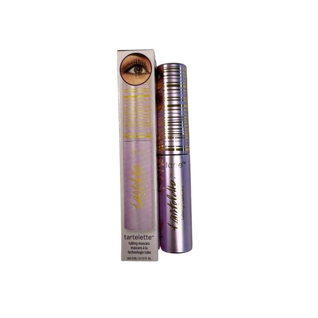 Tarte Tartelette Tubing Mascara 4mL - Travel Size New