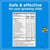 Kid'S Complete Daily Multivitamin + Probiotic Gummies with Vitamins a B C D E & 