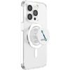 Fun Smiling Electric Toothbrush Cartoon Drawing PopSockets PopGrip for MagSafe