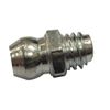 1/4" x 1/2" Zerk Grease Fitting Replacement for 6" Slam Action Gate Latch