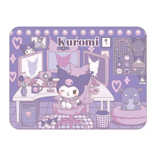 Gourmandies Sanrio Characters Mouse Pad Chromi SANG-283KU