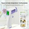 Precise Infrared Digital Thermometer Forehead + 2 x AA Batteries Included