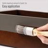FolkArt Home Decor Deluxe Small Chalk Brush, 1 1/8"