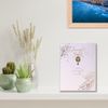 Clintons: Keepsake Angel Pebble Daughter Birthday Card