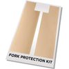 HKT PROTECT Bike Fork Protection Kit Clear (Gloss)