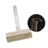 Diamond Grinding Wheel Dresser Head with Handle for Abrasive Deburring Sharpener Stone Grinder Tool
