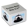 New Star Mirror Chrome Plated Table Bell 3.5-inch