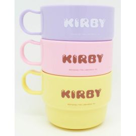 Kirby's Dream Land Kirby 3 Stacking Cup Set OSK Japan IMPORT for