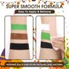 BOBISUKA Light Green Liquid Texture Face and Body Paint Washable
