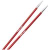 Knit Pro KP47063 Zing: Fixed Circular Knitting Pins: 2.50mm, 2.5mm, Red