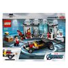 LEGO 76167 Marvel Avengers Iron Mans Arsenal Construction Kit