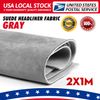 Headliner Material Suede Fabric Foam Backing For Automotive Roof lining Replace