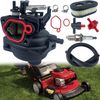 799584 594058 Carburetor Kit Spark Plug & Air Filter Assembly Compatible with B&