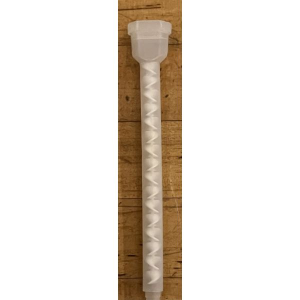 DEVCON EPOXY APPLICATOR TIP STATIC MIXER MIXING NOZZLE 10 PIECES