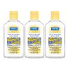 Witch Hazel Solution For All Skin - Clean & Refresh, 6oz. (177ml) (Pack of 3)