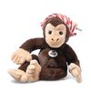 Steiff 065088 Scotty dangling monkey 28 brown