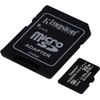 Kingston Canvas Select Plus microSD Card SDCS2/32 GB Class 10 (SD Adapter Included)