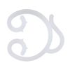 CELEBRATIONS 9070936 1.5 in. Light Deck Clip