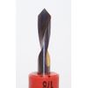 (5) 82 degree angle carbide bits for scoring or engraving Kyocera Tycom (5 pack)