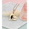 Guinea Pig Necklace. Guinea Pig Lover Gift,