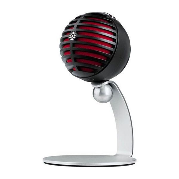 Shure MV5 Digital Condenser Microphone with Cardioid Plug-and-play