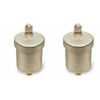 Taco 400-4 1/8-Inch-NPT Float Air Hy-Vent (2-(Pack))