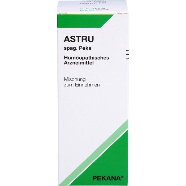 ASTRU spag. Peka Tropfen, 100 ml TRO