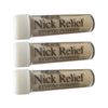 Infalab Magic Touch Instant Relief Styptic Powder:Swift Healing for Nicks (3pcs)