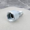 Briny River Hydraulic Jack Female Coupler Replacement Fitting Suitable for Most Hydraulic Jacks,44x20mm