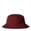 The North Face Unisex Norm Bucket Hat, Sumac, S-M