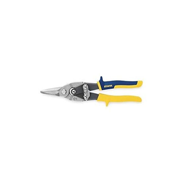 IRWIN Aviation Snip, Aviation Snip, Straight (2073113), 9-1/2" (241 mm)