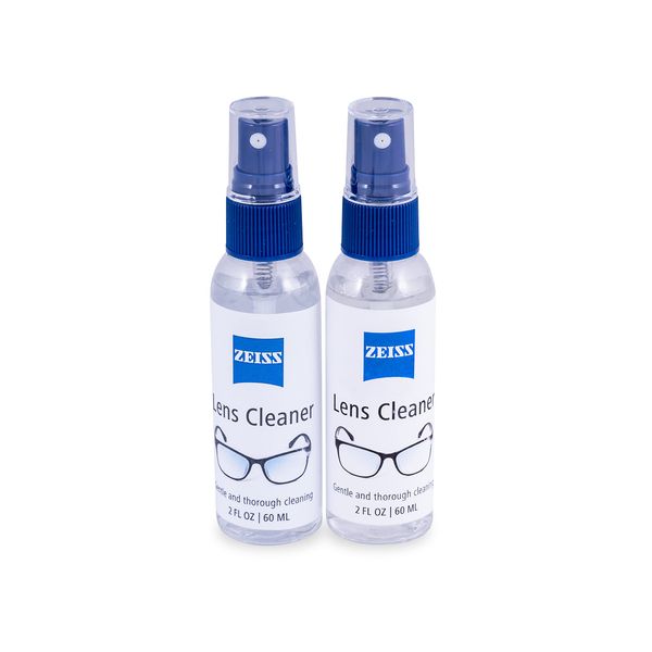 ZEISS Lens Cleaning Spray 2oz - Pack of 2